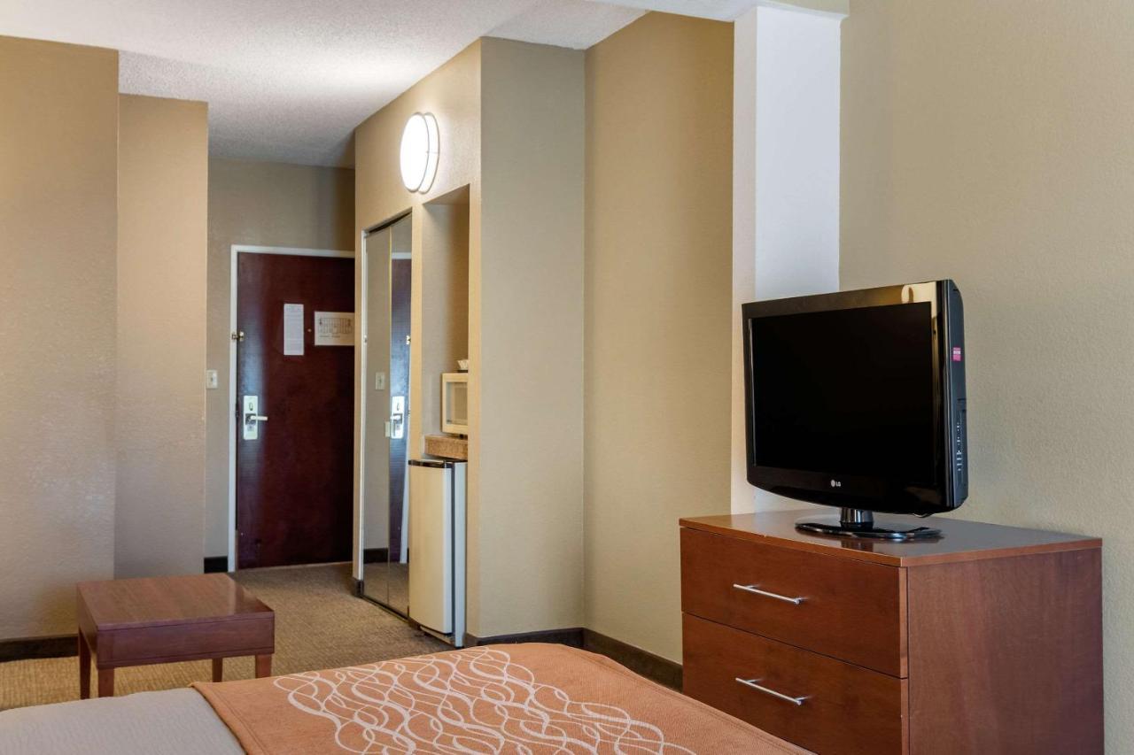 Comfort Inn And Suites Suwanee Esterno foto